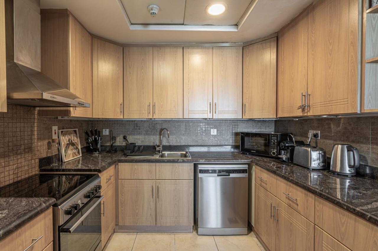 Higuests - Spacious Apartment Close To Dubai Marina Walk Exterior photo