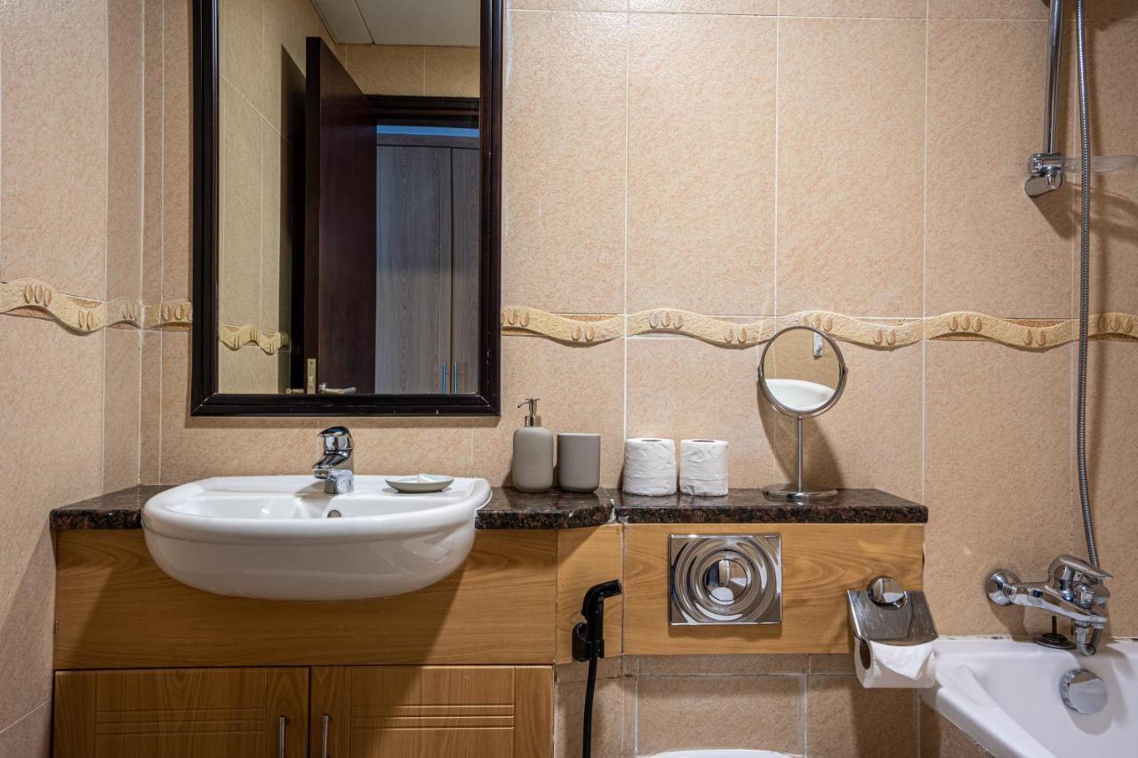 Higuests - Spacious Apartment Close To Dubai Marina Walk Exterior photo